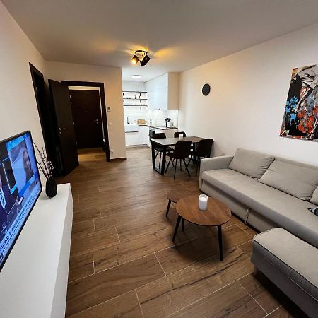 Apartman U Satoshiho Olmütz Exterior foto