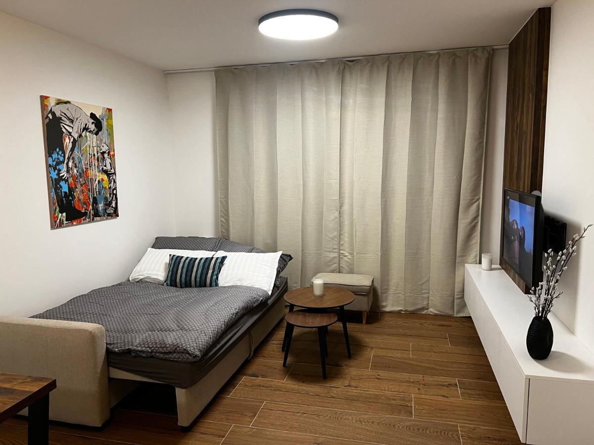 Apartman U Satoshiho Olmütz Exterior foto
