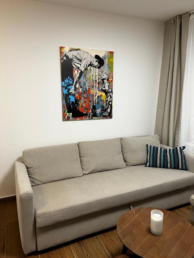 Apartman U Satoshiho Olmütz Exterior foto