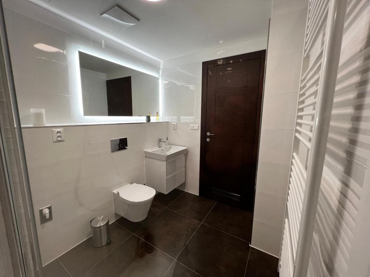 Apartman U Satoshiho Olmütz Exterior foto