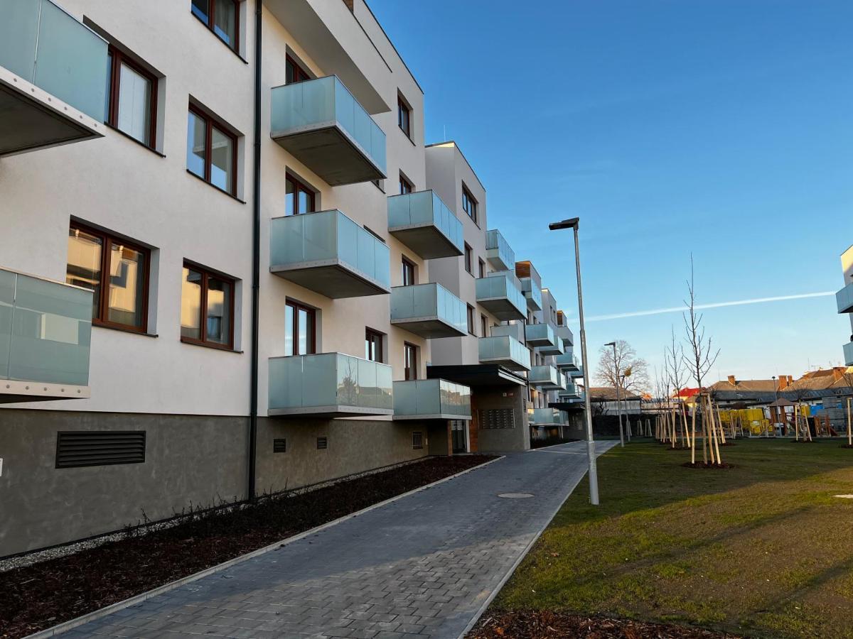 Apartman U Satoshiho Olmütz Exterior foto