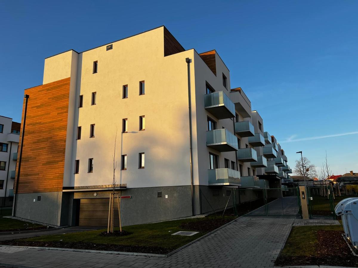 Apartman U Satoshiho Olmütz Exterior foto