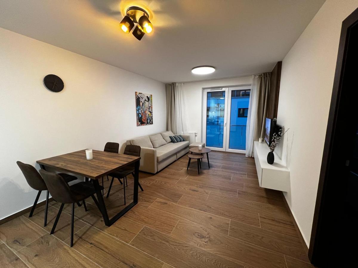 Apartman U Satoshiho Olmütz Exterior foto