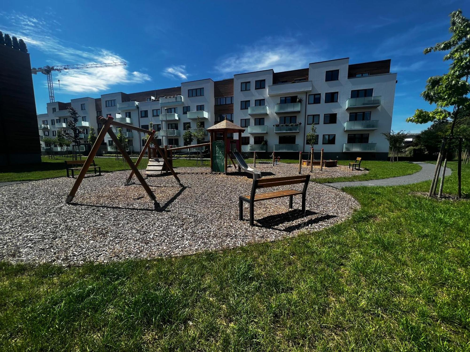 Apartman U Satoshiho Olmütz Exterior foto